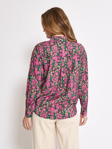 DESIRES Blouse 'Othilde' in Groen