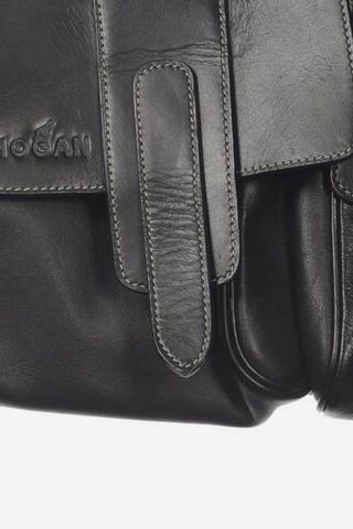 HOGAN Handtasche gross Leder One Size in Schwarz