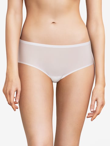 Chantelle Panty in White: front