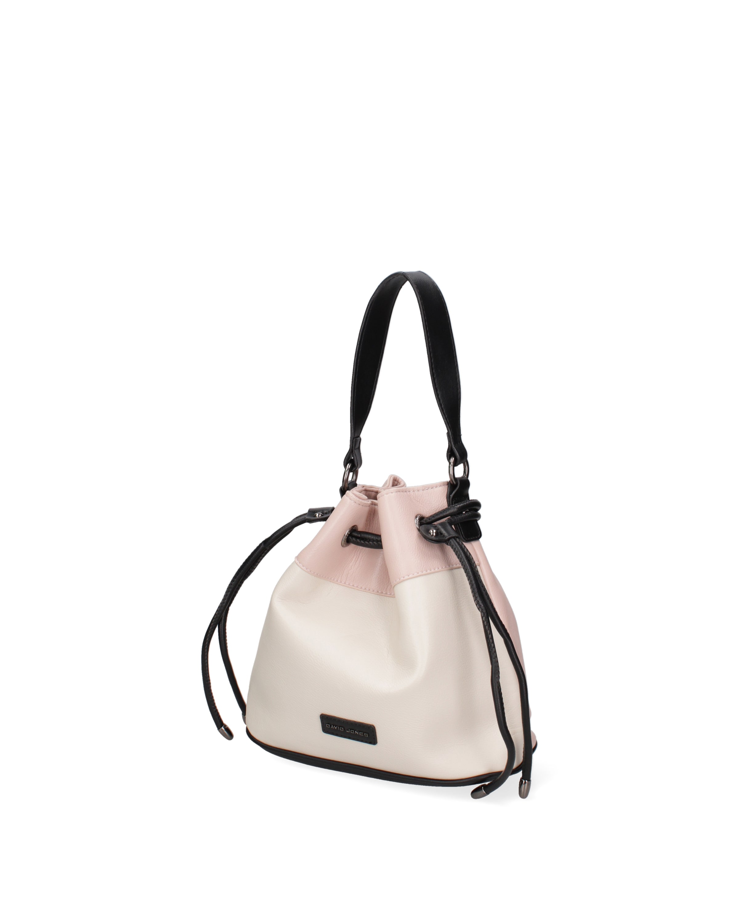 Poche ventrale David Jones en beige