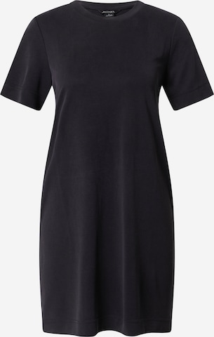 Monki - Vestido em preto: frente