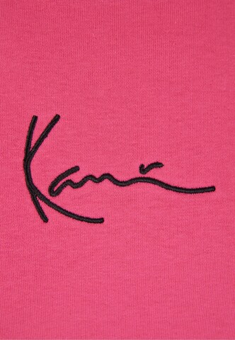 Karl Kani - Sweatshirt em rosa