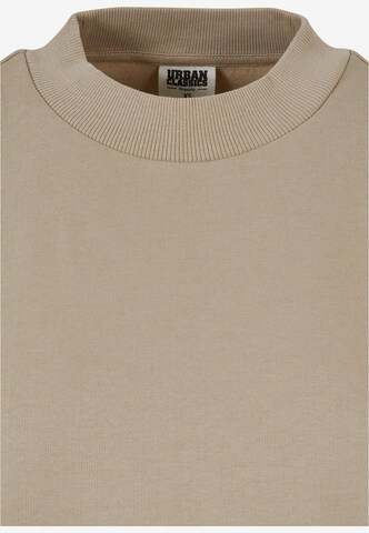 Sweat-shirt Urban Classics en beige