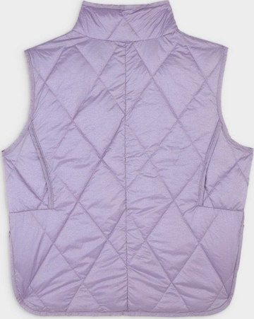 Scalpers Vest in Purple