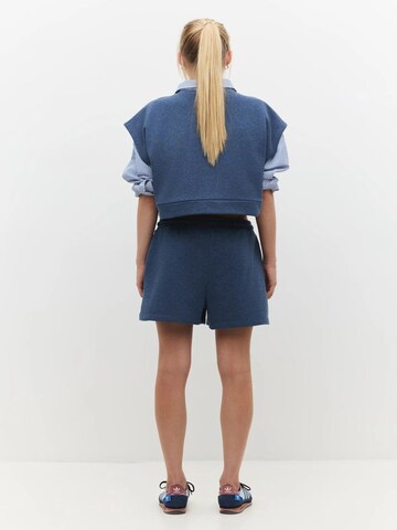 No Matter What Regular Broek in Blauw
