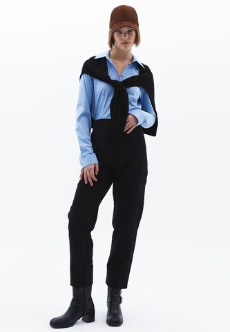 OXXO Regular Broek in Zwart
