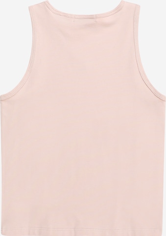 Calvin Klein Jeans Top in Pink