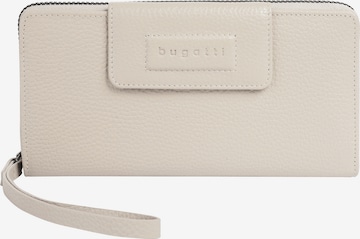 bugatti Wallet 'bugatti Geldbörse ELSA' in White: front