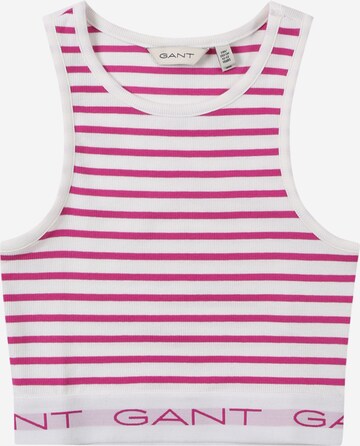 GANT Top in Roze: voorkant