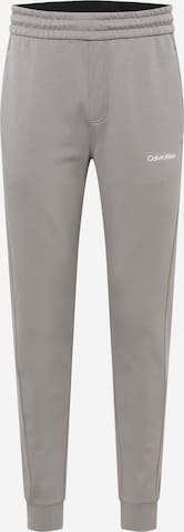 Calvin Klein - Pantalón en gris: frente