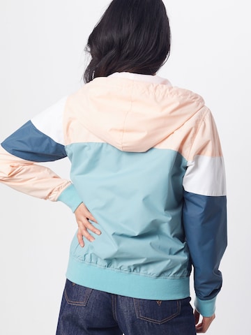 Iriedaily Between-Season Jacket 'Puzzled' in Mixed colors