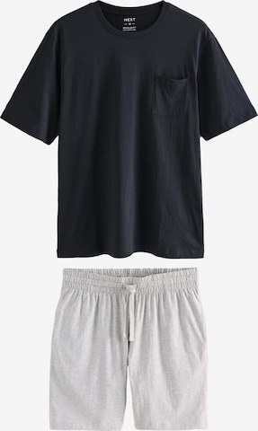 pilka Next Trumpa pižama: priekis