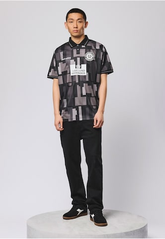 T-Shirt 'Kiffan' Weekend Offender en noir