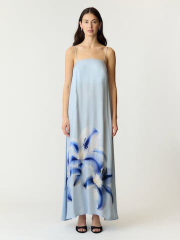YAS Mekko 'YASLILLIAN' värissä sininen: etupuoli