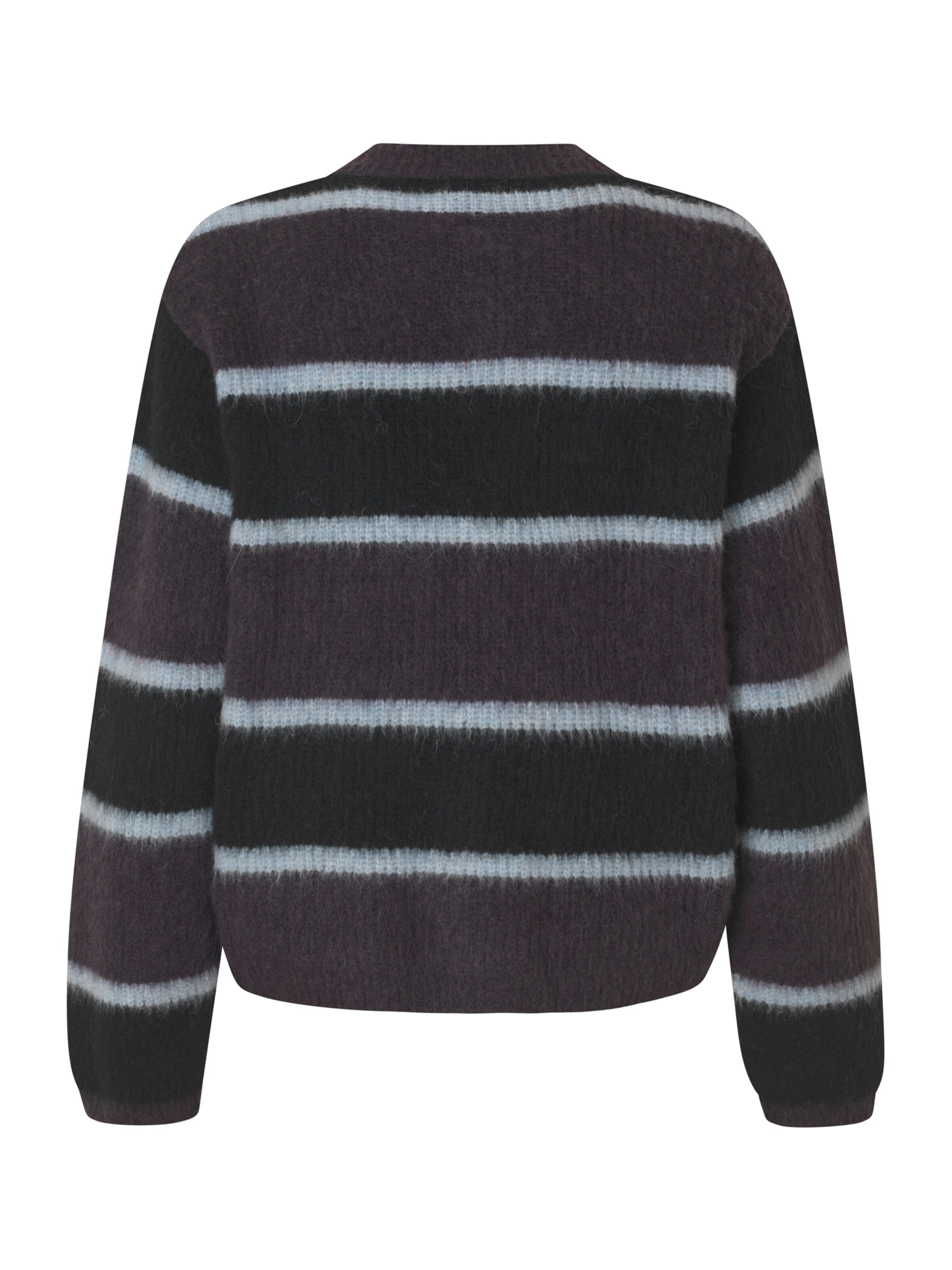 modström Knit cardigan 'Rafael' in Grey