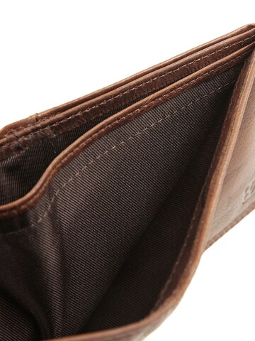 Porte-monnaies BODENSCHATZ en marron