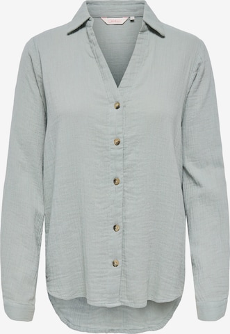 žalia ONLY Palaidinė 'ONLThyra': priekis