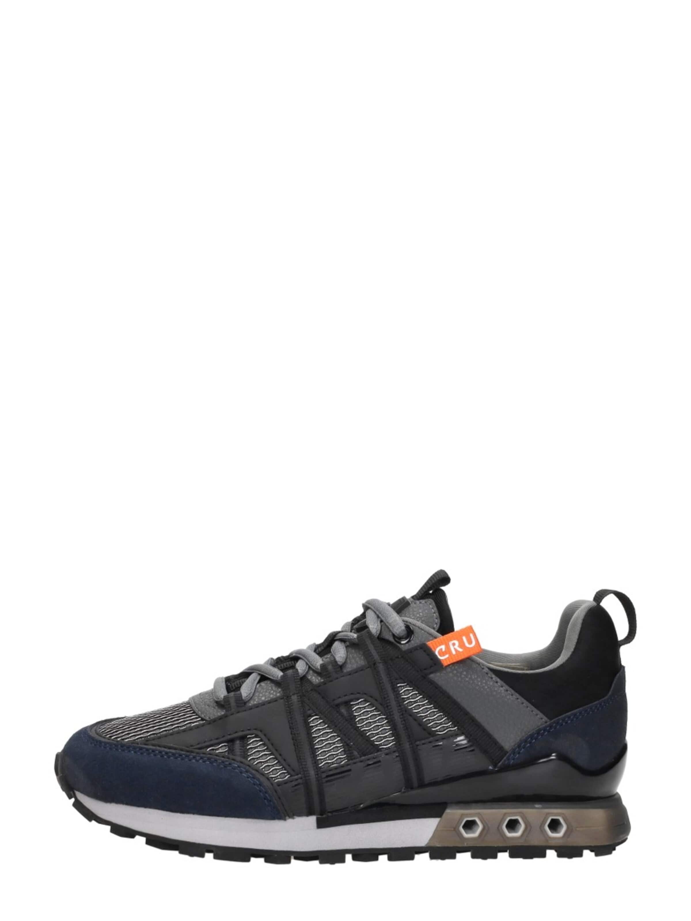 Cruyff Sneakers 'Fearia Futura' in Grijs: voorkant