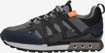 Cruyff Sneakers 'Fearia Futura' in Grijs: voorkant