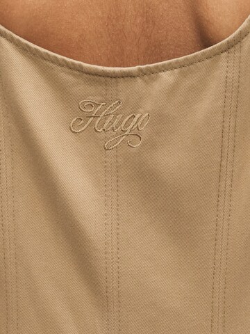 HUGO Ruha 'Kademe-1_B' - bézs