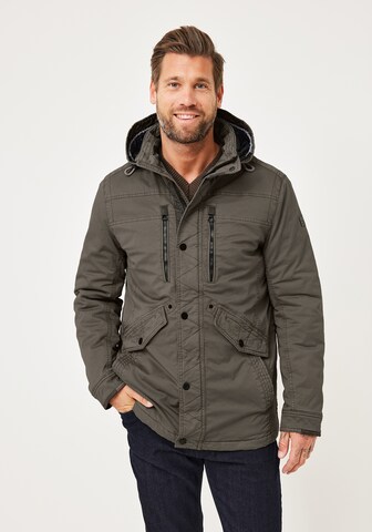 REDPOINT Winter Parka in Green