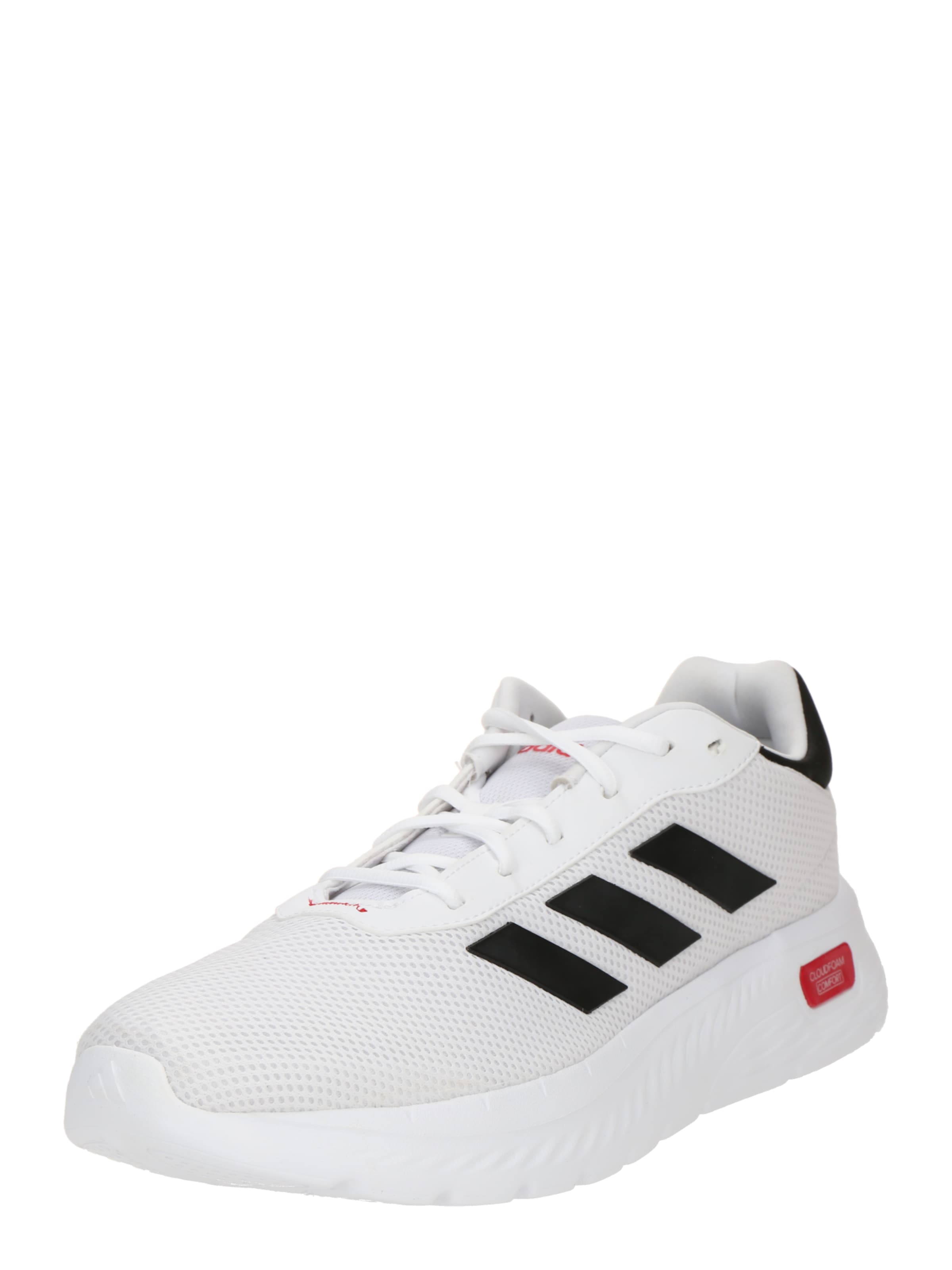 ADIDAS SPORTSWEAR Низкие кроссовки 'Cloudfoam Comfy' в Белый: спереди