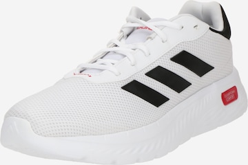 ADIDAS SPORTSWEAR Низкие кроссовки 'Cloudfoam Comfy' в Белый: спереди