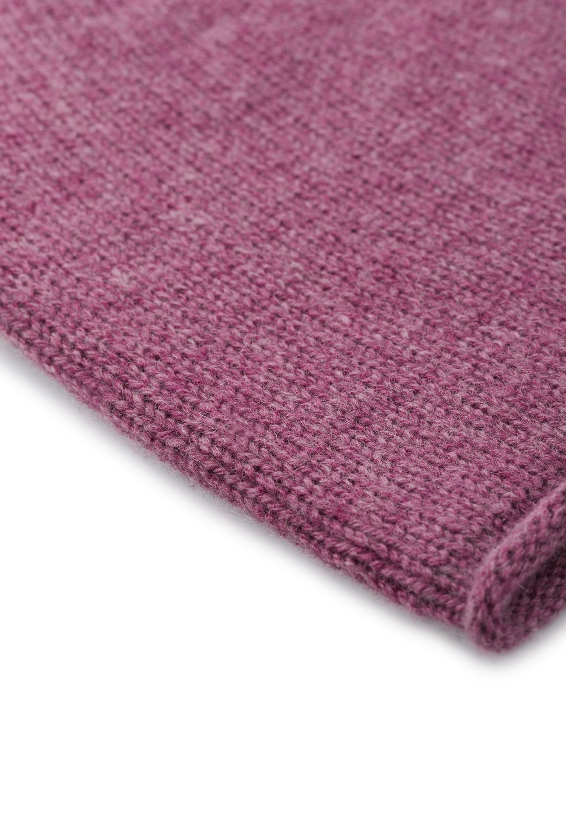 Style Republic Kaschmirmütze in Pink