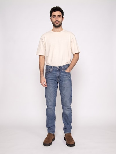 LEVI'S ® Jeans '502 Taper Almost Warm' in 30/32 in Blue, Item view