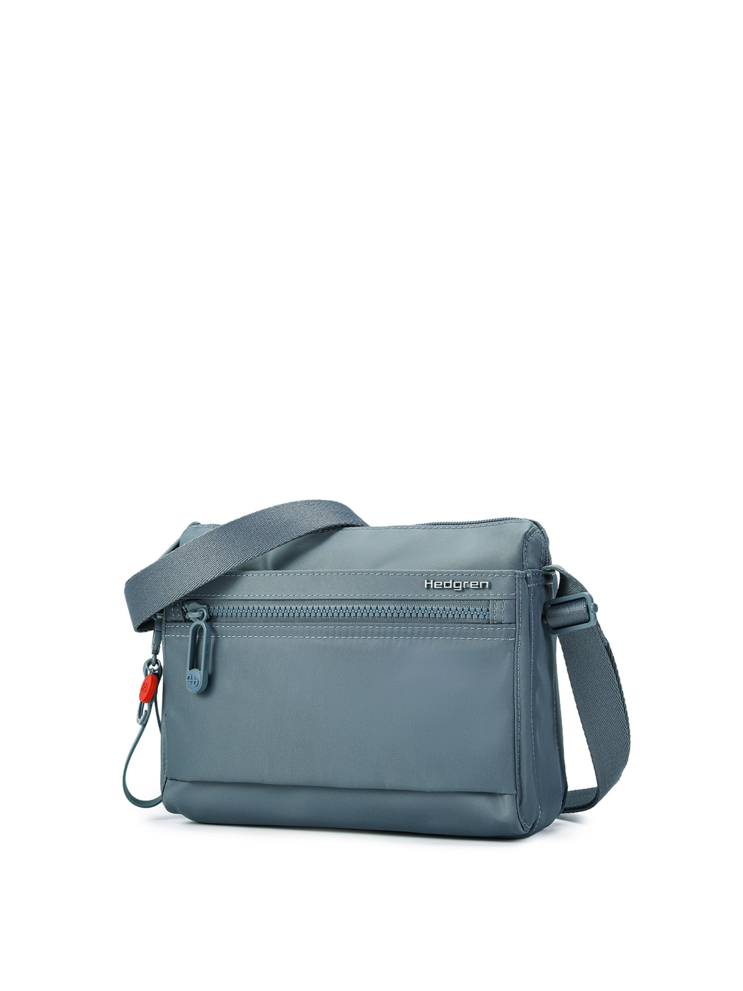 Sac à bandoulière 'Inner City Eye' Hedgren en gris : devant