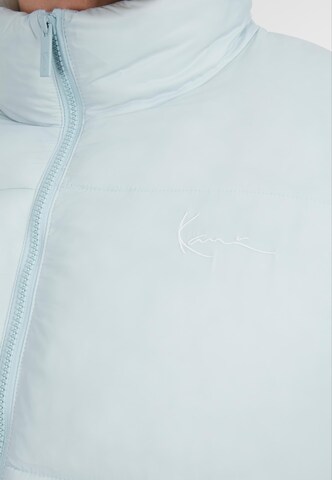 Giacca invernale di Karl Kani in blu