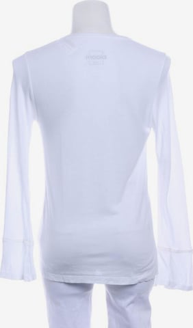 BLOOM Shirt langarm XS in Weiß