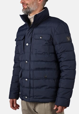 Fuchs Schmitt Winterjas in Blauw