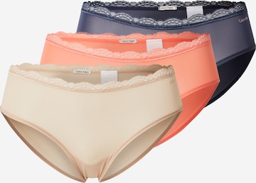 Slip di Calvin Klein Underwear in beige: frontale
