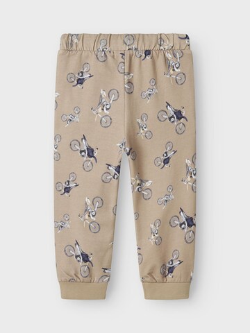 Regular Pantalon NAME IT en beige