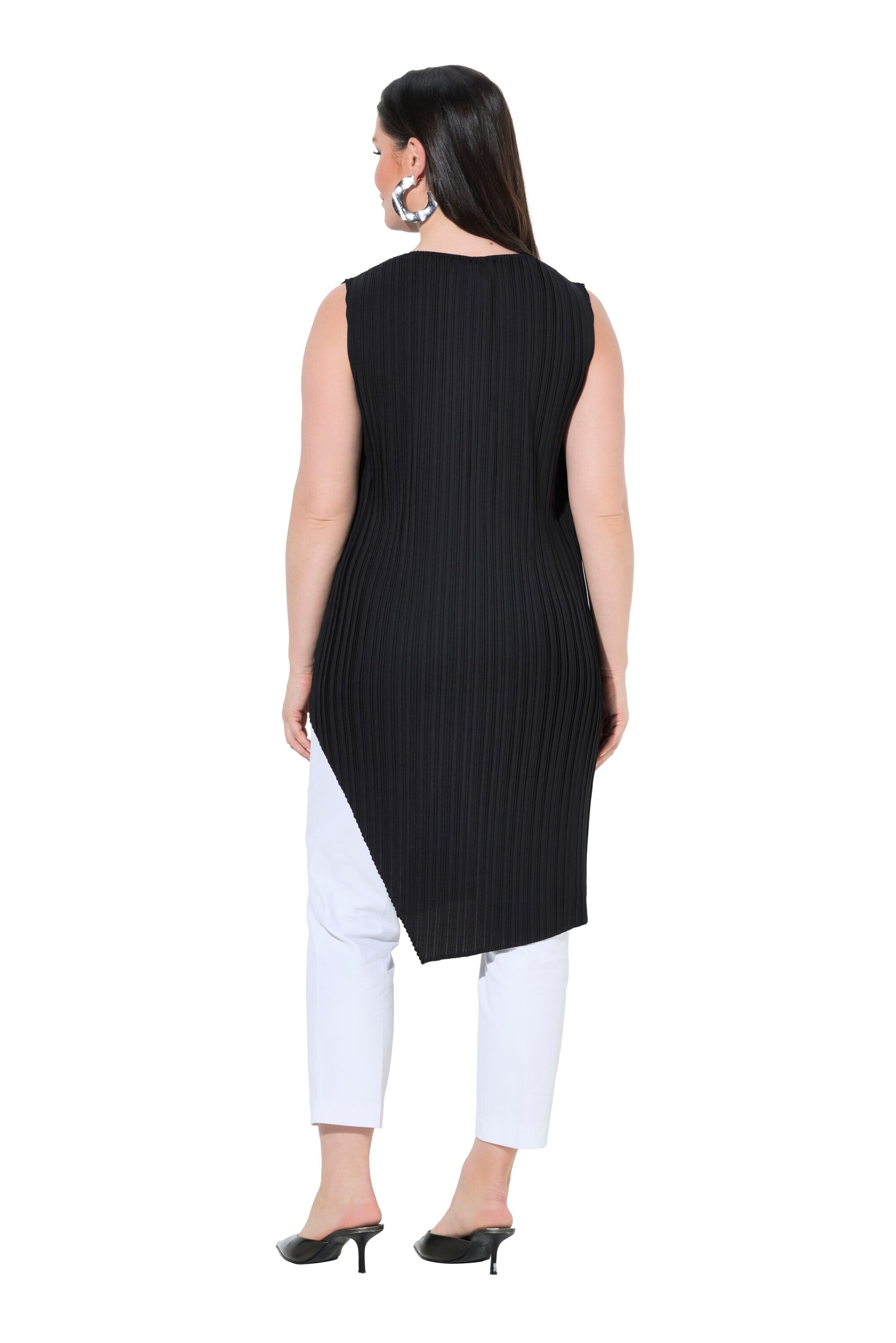 Ulla Popken Blouse in Black