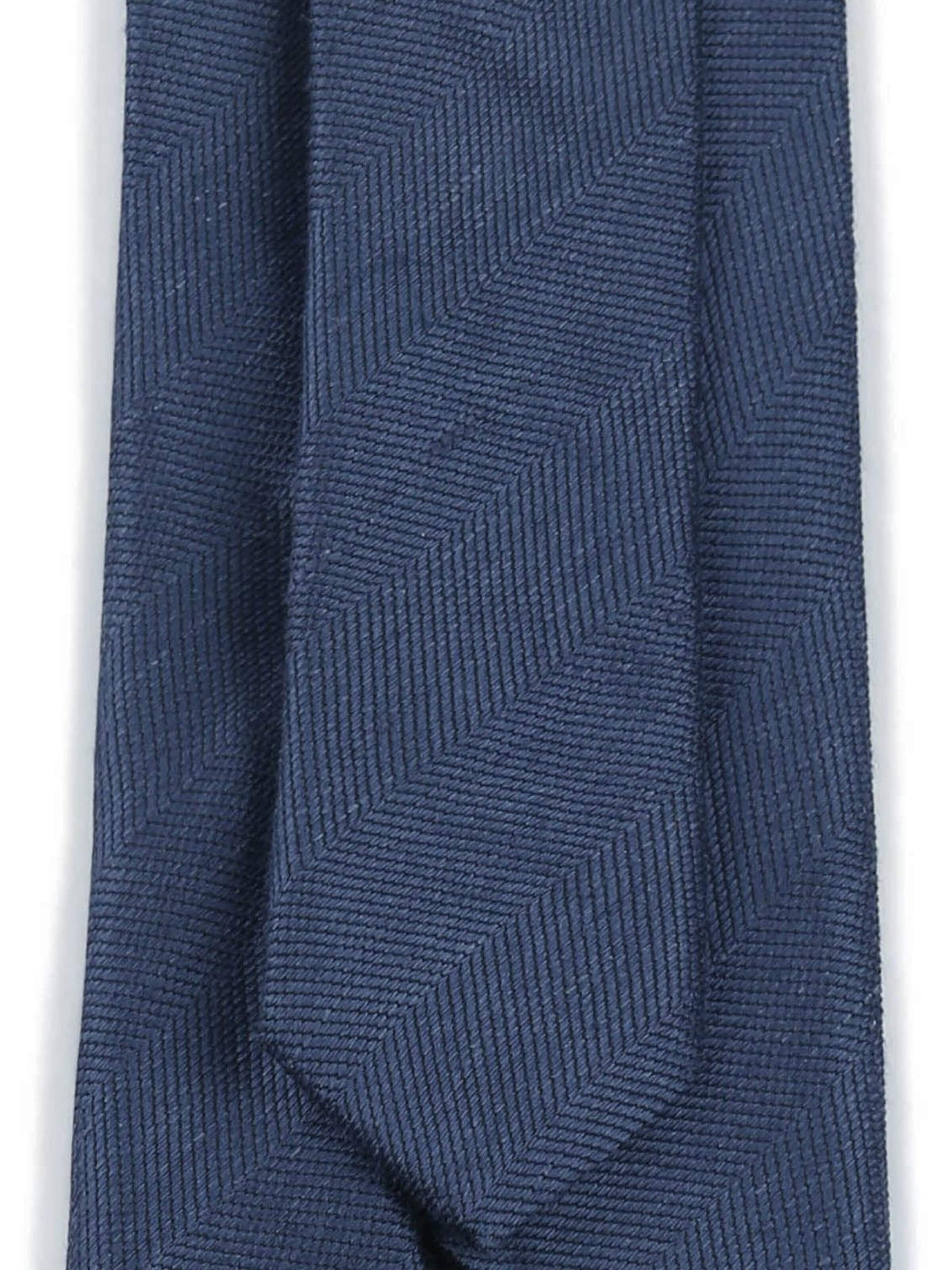 Cravate Suitable en bleu