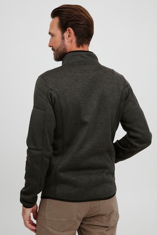 FQ1924 Fleece Jacket in Grey