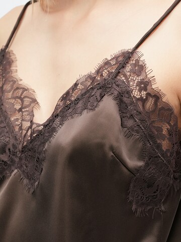 VERO MODA Τοπ 'VMSALLY' σε καφέ