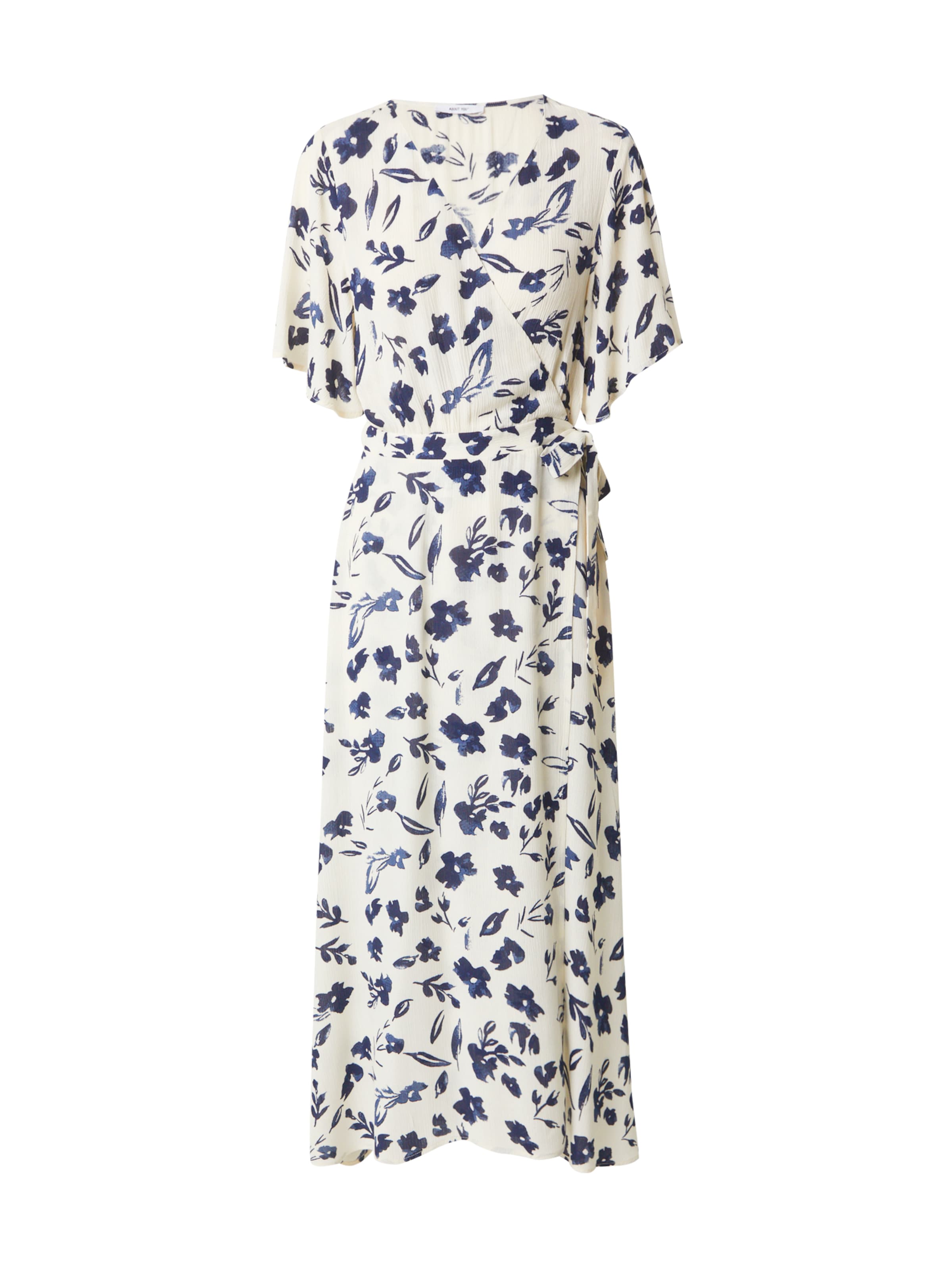 Robe 'Deike' ABOUT YOU en beige : devant