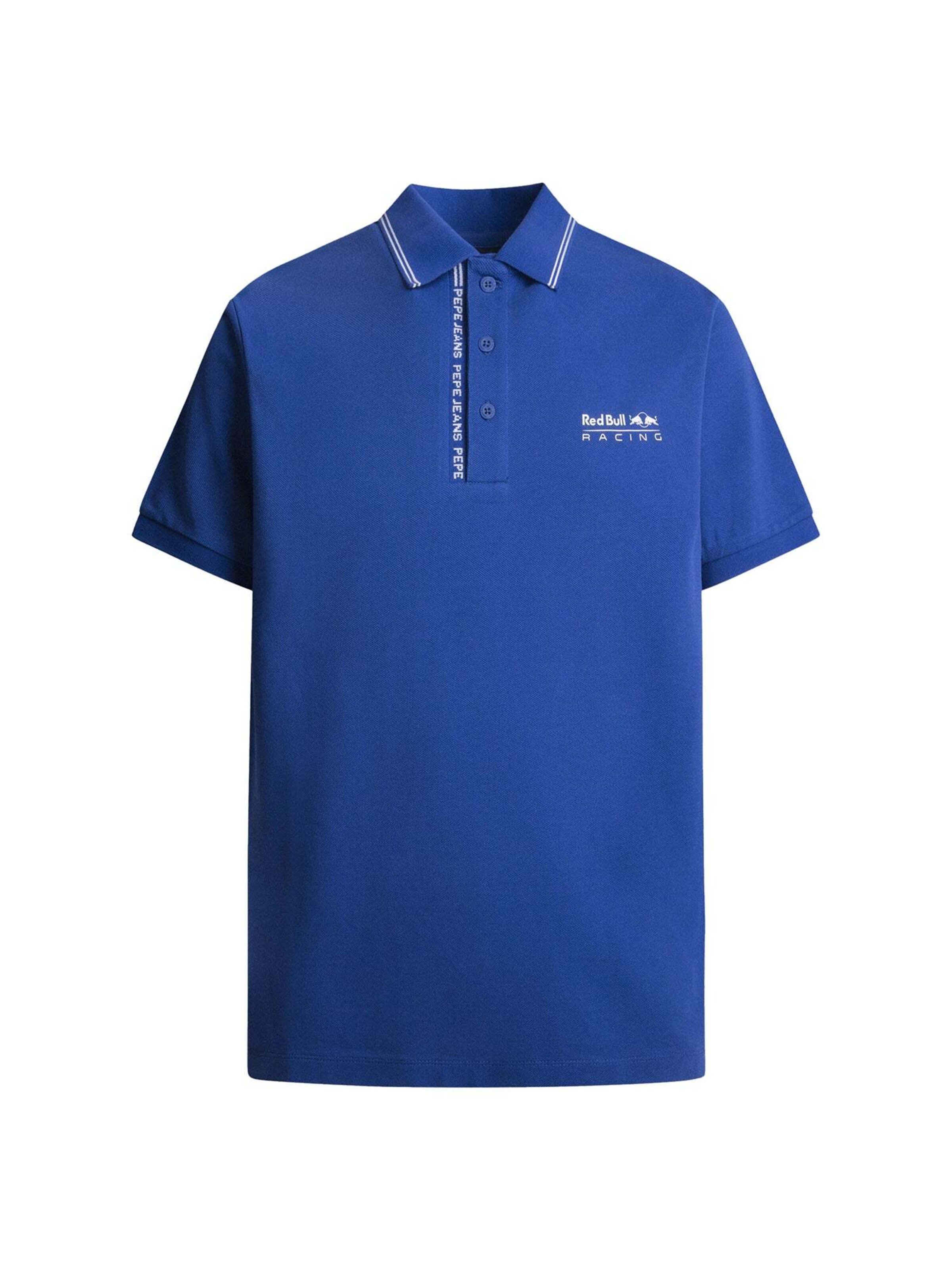 Maglietta di Pepe Jeans in blu: frontale