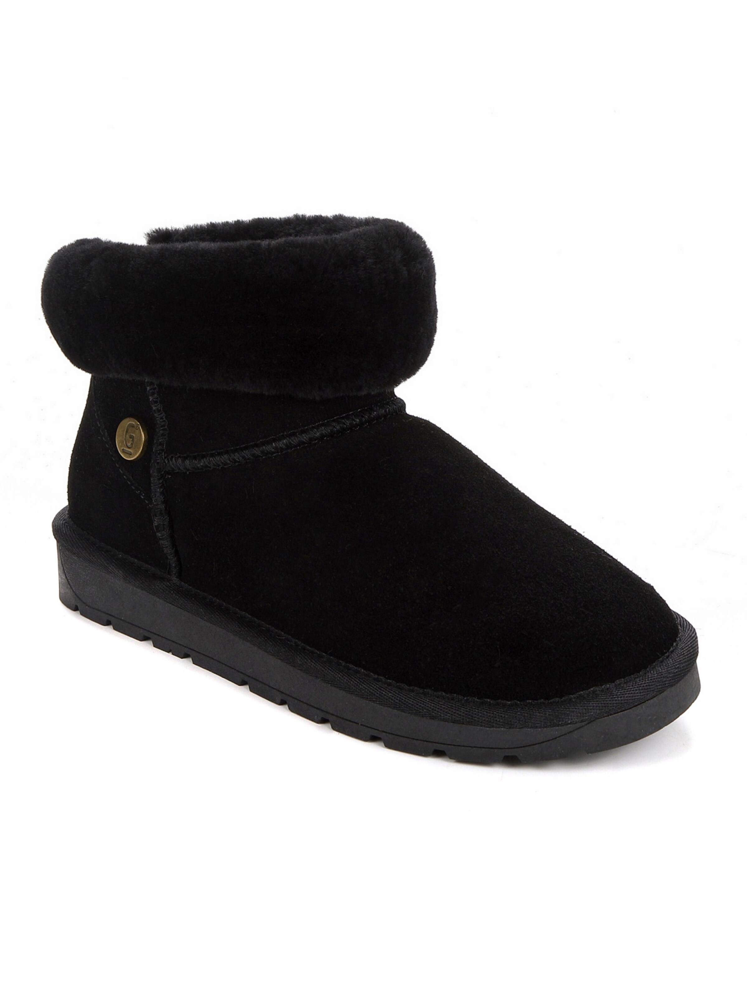 Gooce Snow boots 'Minois' in Black