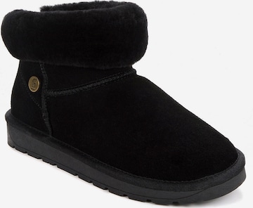 Gooce - Botas de nieve 'Minois' en negro