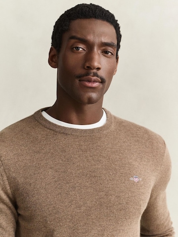 GANT Shirt‌‌‌‌‌‌‌‌ in Braun