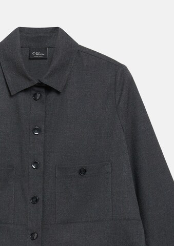 s.Oliver Jacke in Grau
