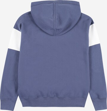 Abercrombie & Fitch Sweatshirt in Blau