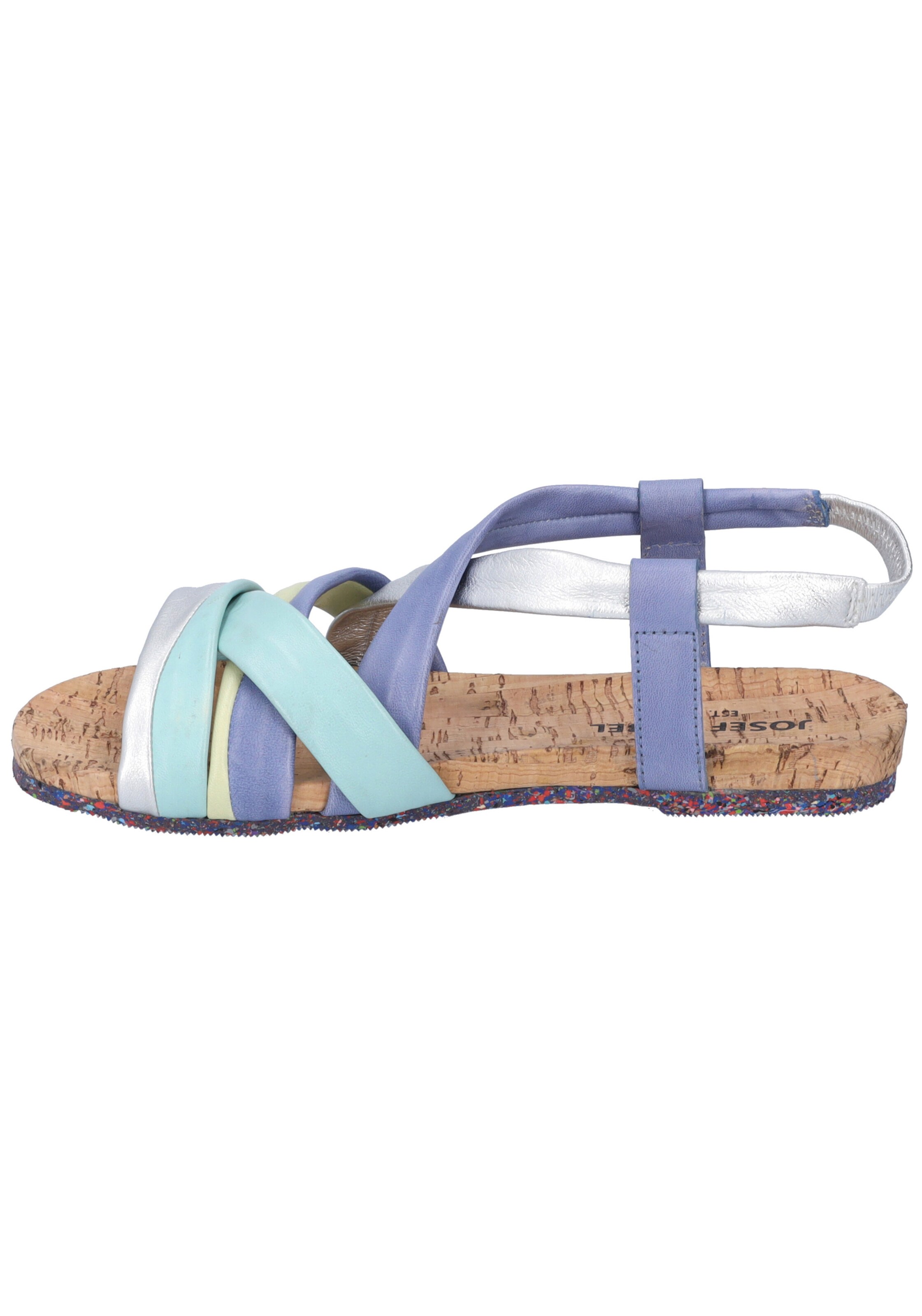 JOSEF SEIBEL Sandals in Mixed colors