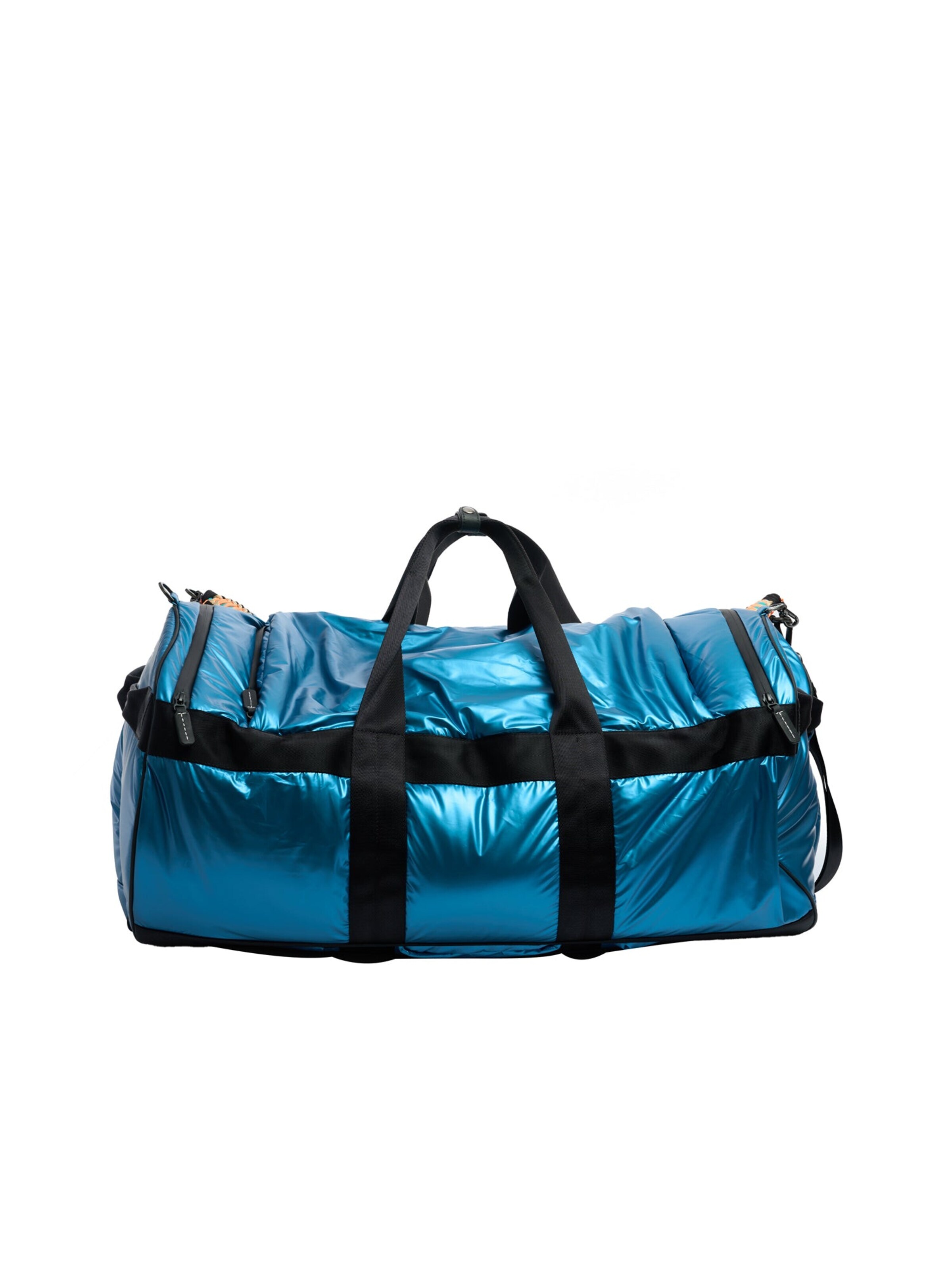 Clio Weekend bag 'DISCOVERY NYLON' in Blue