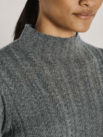 Pull-over MADELEINE en gris