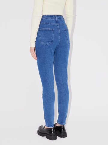 LeGer by Lena Gercke Skinny Jeans 'Alva Tall' in Blue